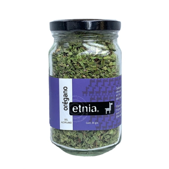 Orégano del altiplano 35grs