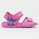 thumbnail image 1 of Sandalia Niña Rosa Flores Lilo & Stitch Disney, 1 of 4
