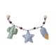 thumbnail image 3 of Bebé Lactancia Dentición Pulsera Montessori Masticar Sonajeros Juguetes D, 3 of 5