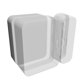 thumbnail image 1 of Sensor Spacer Simplisafe Entry Sensor Elever de 1/2 pulgada, 1 paquete, 1 of 8