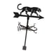 thumbnail image 3 of Leopard Weathervane Farmhouse Weather Vane Arte De Hierro Para Decoración De Jardín, 3 of 5