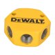 thumbnail image 2 of Colector DEWALT DXCM041-0116 Entrada FNPT de 3 vías de 3/8 pulgadas con salidas FNPT de 3 1/4 pulgadas, 2 of 3