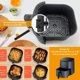 thumbnail image 2 of Air Fryer Grill Pan for COSORI Square Air Fryer Pro LE 5 Qt, 2 of 3
