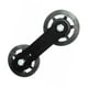 thumbnail image 3 of Polea giratoria para adultos, fácil de usar, portátil, para entrenamiento con cable. Ideal para gimnasio, ejercicios de fuerza y ​​fortalecimiento mus, 3 of 5
