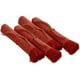 thumbnail image 1 of Set 4 Individuales Tela Rafia - Rojo, 1 of 3