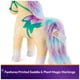 thumbnail image 5 of Peluche Unicorn Academy Leaf de 15 pulgadas para niñas de 1 año o más, 5 of 8