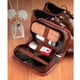 thumbnail image 5 of MEGICOT Kit de Cuidado de Zapatos de Viaje de 7 Piezas Limpieza de Zapatos Cepillo para Pelo de Caballo Herramientas de Cuidado para Pulido de Zapatos con Estuche de Transporte, 5 of 7