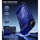 thumbnail image 5 of Funda Switch 2 NinABXY con agarre azul y dock integrado, 5 of 8