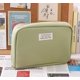 thumbnail image 2 of Estuche de lápices Fcteap 22x16x6 cm Gran capacidad Verde, 2 of 7