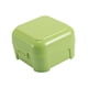 thumbnail image 4 of Contenedor De Huevos De 4 Rejillas Con Tapa, Caja De Almacenamiento De Huevos Para Senderismo, Refrigerador, Viaje, 4 of 5
