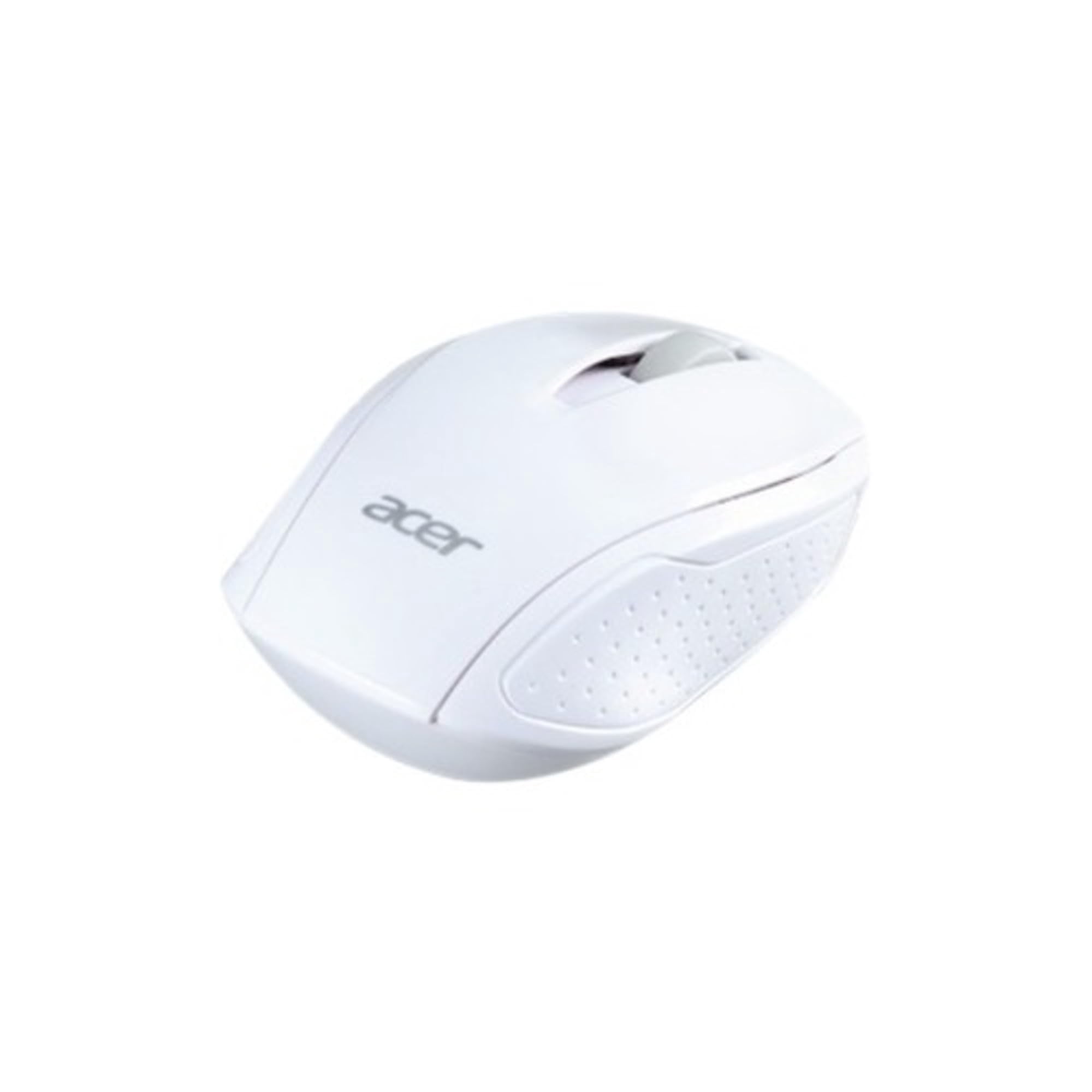 Mouse Inalámbrico Acer M501 Blanco Usb Plug & Play