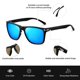 thumbnail image 2 of Lentes de sol de lectura bifocales EYEGUARD para hombre UV400, paquete de 2, 2 of 3