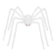 thumbnail image 1 of Peluche Blanco Espeluznante De Halloween Con Patas Flexibles Para Decoración Del Hogar Y Fiestas, 150 Cm, 1 of 5