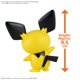 thumbnail image 3 of Bandai Hobby - Pokémon - #24 Pichu Kit de modelo Quick!, 3 of 6