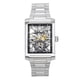 thumbnail image 1 of Reloj Automático Ingersoll The Spur Acero Inoxidable Esfera Esqueleto Negra Hombre, 1 of 4