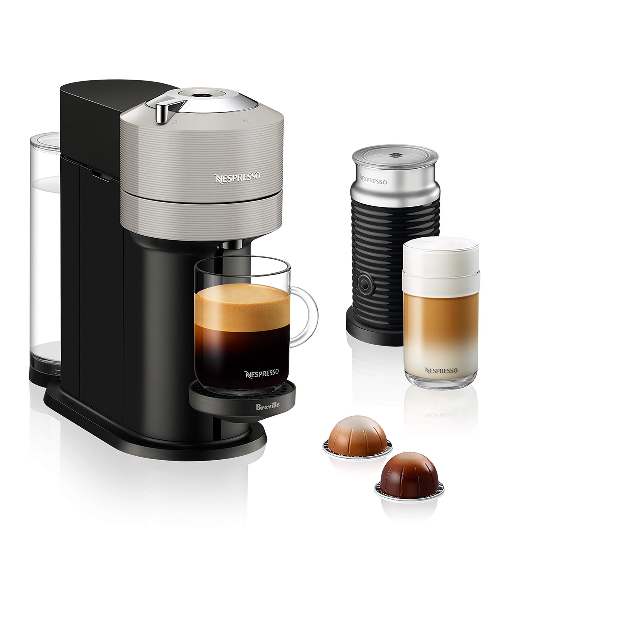 Cafetera Y Cafetera Espresso Nespresso Vertuo Next Breville