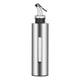 thumbnail image 4 of Botellas Dispensadoras De Aceite De Oliva, Botella Dispensadora De Aceite Para Asar Barbacoa Doméstica M: 290ML, 4 of 5