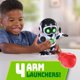 thumbnail image 5 of Robot WowWee Robosapien Remix con 4 lanzadores de brazos para niños de 5 años o más, 5 of 9