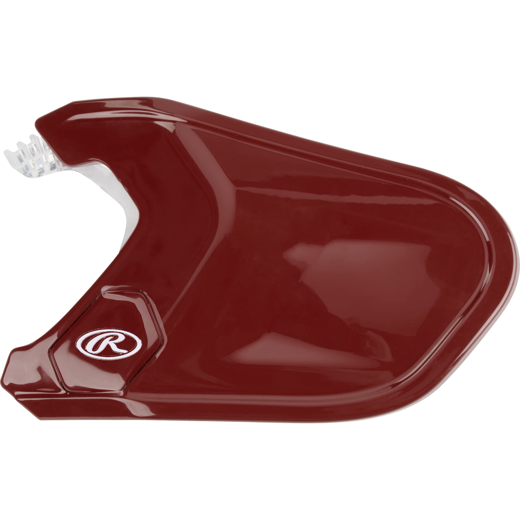 Protector Facial Rawlings Mach Con Extensión Ajustable Cardinal
