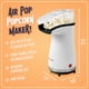 thumbnail image 2 of Popcorn Maker 16 Tazas Aire Caliente Saludable Color Blanco, 2 of 7