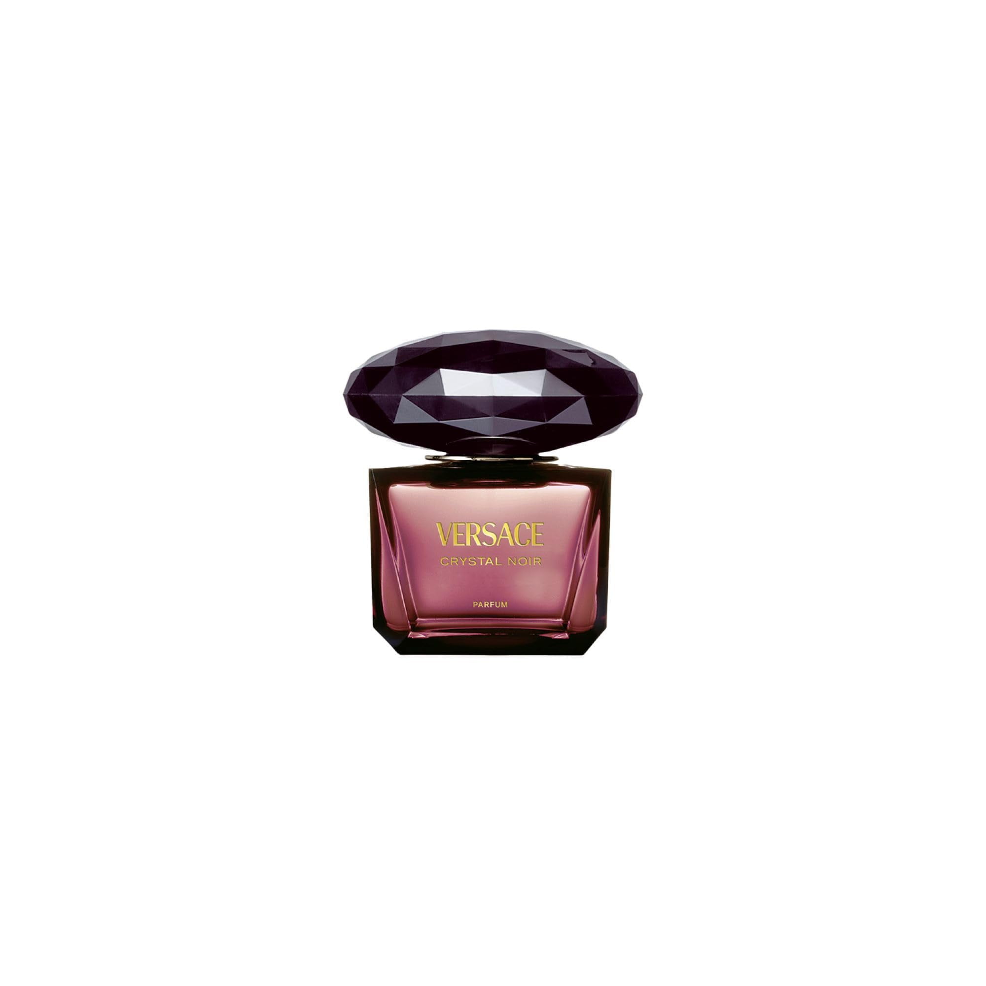 Perfume Versace Bright Crystal Noir Para Mujer 90 Ml