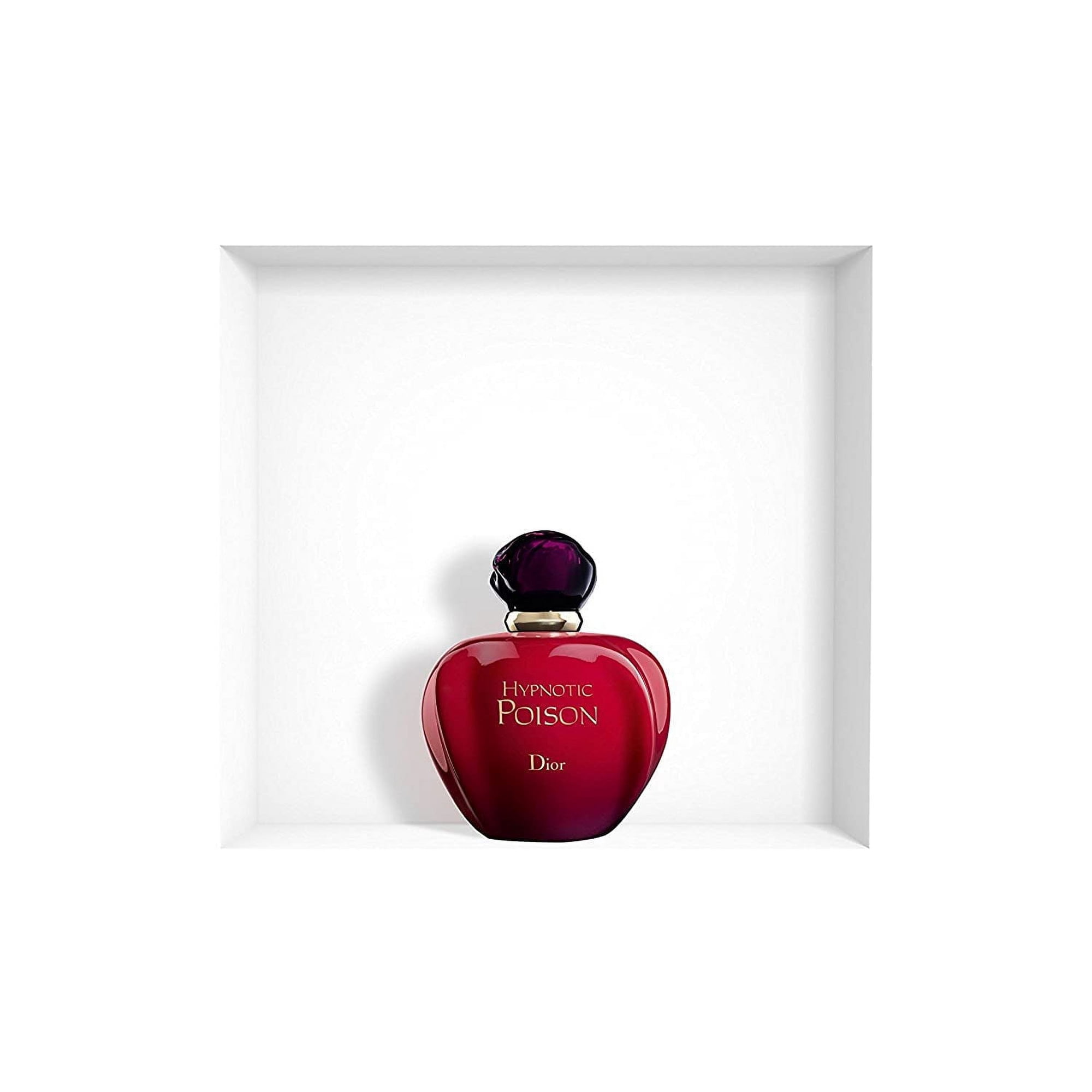 Perfume Dior Hypnotic Poison Eau De Toilette, 50 Ml, Para Mujer
