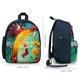 thumbnail image 2 of Rayman Legends Mochila Escolar para Niños y Niñas, Mochila Infantil Ligera de Alta Calidad, Grande y Duradera Azul, 2 of 6