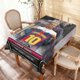 thumbnail image 1 of Mantel Cuadrado Desmarcar Lamine Yamal 152x182 cm, 1 of 6