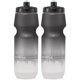 thumbnail image 1 of GEMFUL 24 oz Cycling Water Bottles, 2 Pack MTB Biking Bottle, 1 of 3