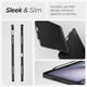 thumbnail image 5 of Funda Spigen para iPad Air M4/M3/M2 de 13 pulgadas con soporte para lápices, 5 of 8