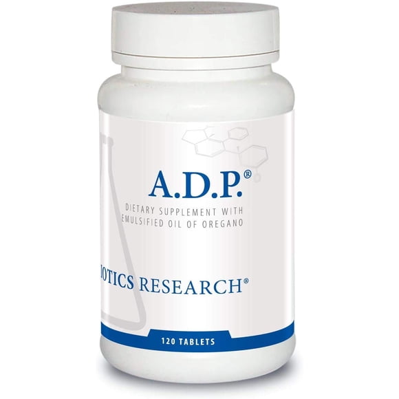 Fórmula de Apoyo Diario Aceite orégano Supplement Biotics Research