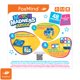 thumbnail image 3 of Juego de rompecabezas FoxMind Match Madness Junior 4+ Years con 48 cartas, 3 of 6