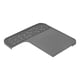 thumbnail image 5 of Funda Protectora Para Mostrador De Tapete Superior, Fácil De Limpiar, Resistente Al Calor, Accesorios En Gris, 5 of 5