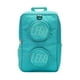 thumbnail image 2 of Mochila LEGO Brick Teal para la escuela, los viajes y el trabajo, 2 of 3