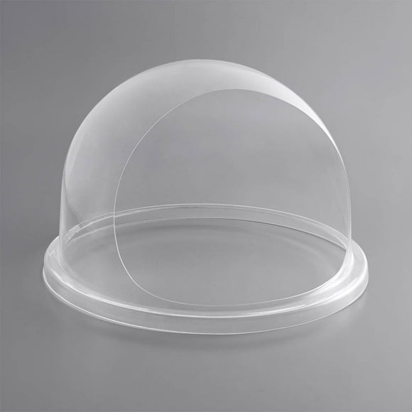 Cúpula Policarbonato Para Maquina De Algodón