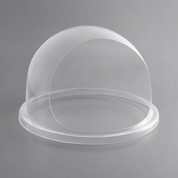 Cúpula Policarbonato Para Maquina De Algodón