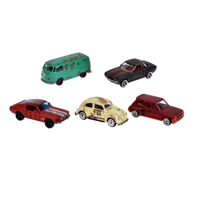 Autos Vintage Majorette