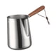 thumbnail image 4 of Cafetera Turca Multifuncional De Acero Inoxidable Para Cocina, Hogar, Bar, 1000 Ml, 4 of 5
