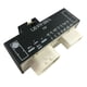 thumbnail image 1 of Relé De Interruptor De Control De Ventilador De Refrigeración De Coche 1J0919506L Apto Para VW Bora Golf 5 6, 1 of 5