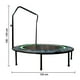 thumbnail image 3 of Trampolín 1.2 M con Soporte Fit Cama Elástica Negro, 3 of 6
