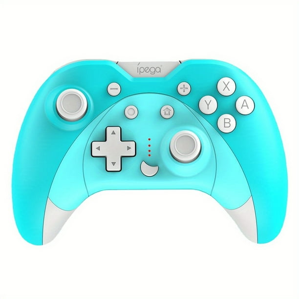 Ipega Wireless BT Gamepad, For Switch Controller, Handle For PC Gamepad/Turbo/Gyro Axis Game Handle