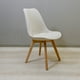 thumbnail image 2 of Silla Eames Tulip Velvet Acolchada, 2 of 4