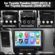 thumbnail image 2 of Radio de coche Solvitek para Toyota Tundra/Sequoia 2007‑2018, 2 of 8