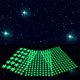 thumbnail image 1 of Pegatinas MOJOTORY Estrella que Brillan en la Oscuridad, 1 of 7