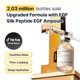 thumbnail image 3 of Suero facial SUNGBOON EDITOR 40 ml Ampolla de péptidos EGF, 3 of 9
