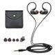 thumbnail image 1 of Auriculares con cable Holiper 025 Dual Driver con graves adicionales, 1 of 9