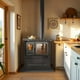 thumbnail image 3 of Cocina a Leña Europea M90 Gris, 3 of 14