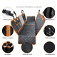 thumbnail image 2 of Funda De Asiento Trasero Para Auto Resistente Impermeable, 2 of 4