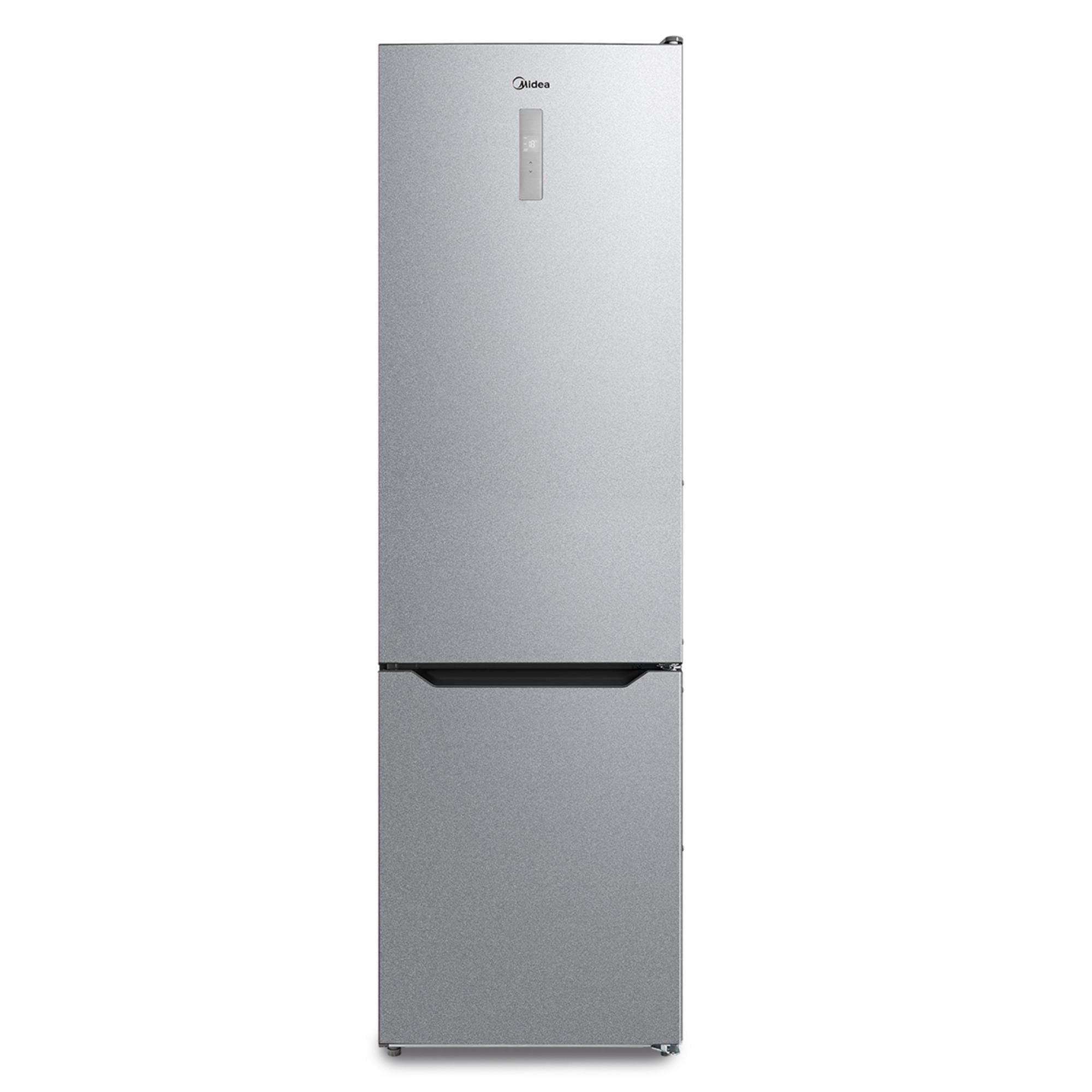 Midea - Refrigerador Bottom Freezer No Frost 321 Litros Mdrt489Mte50