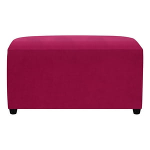 Bodevir - Banqueta Cali 2C Felpa 30 Burdeo